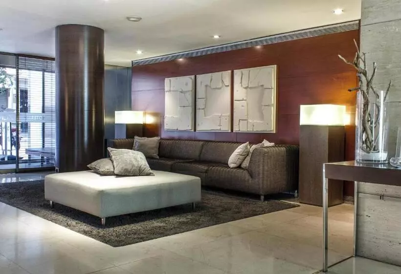 Fotos del hotel Zenit Borrell:  21