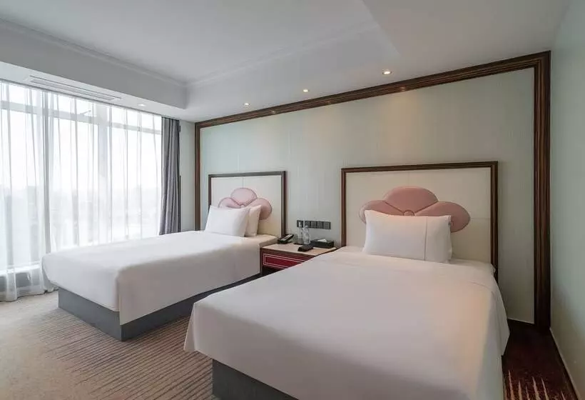Fotos del hotel Suning Universal Hotel All-Suites:  18