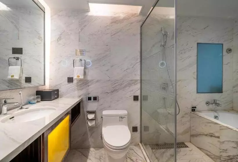 Fotos del hotel Suning Universal Hotel All-Suites:  4