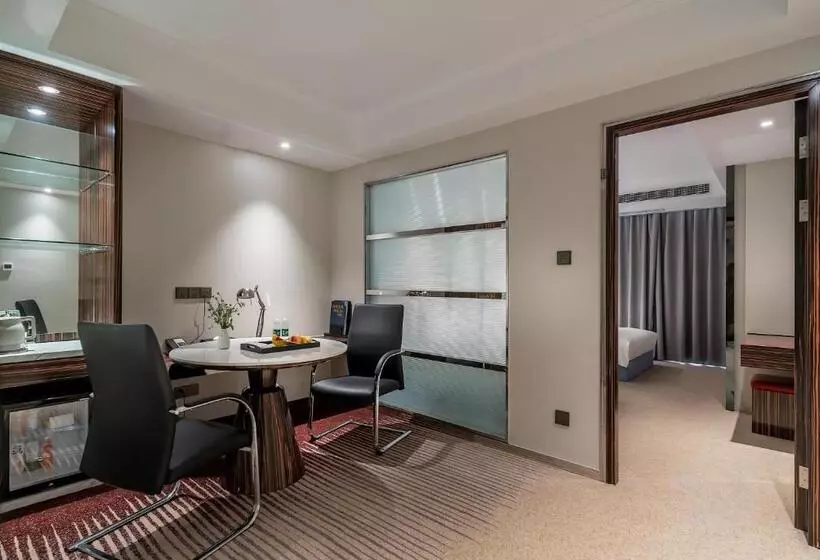 Fotos del hotel Suning Universal Hotel All-Suites:  25