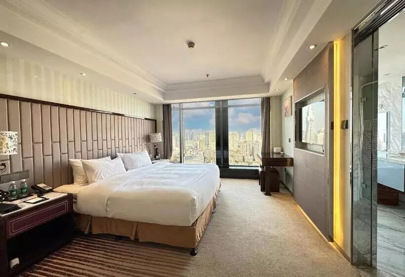 Fotos del hotel Suning Universal Hotel All-Suites:  21