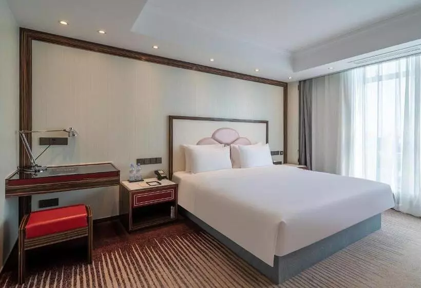 Fotos del hotel Suning Universal Hotel All-Suites:  9