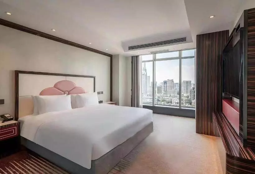 Fotos del hotel Suning Universal Hotel All-Suites:  7