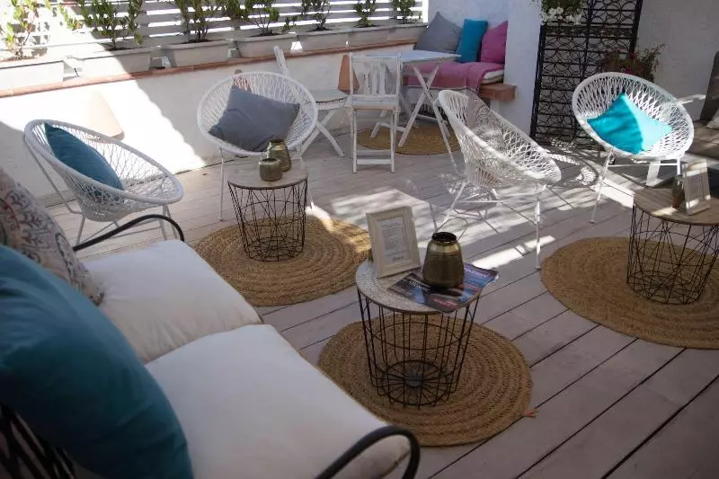 Fotos del hotel Abaco Altea:  23