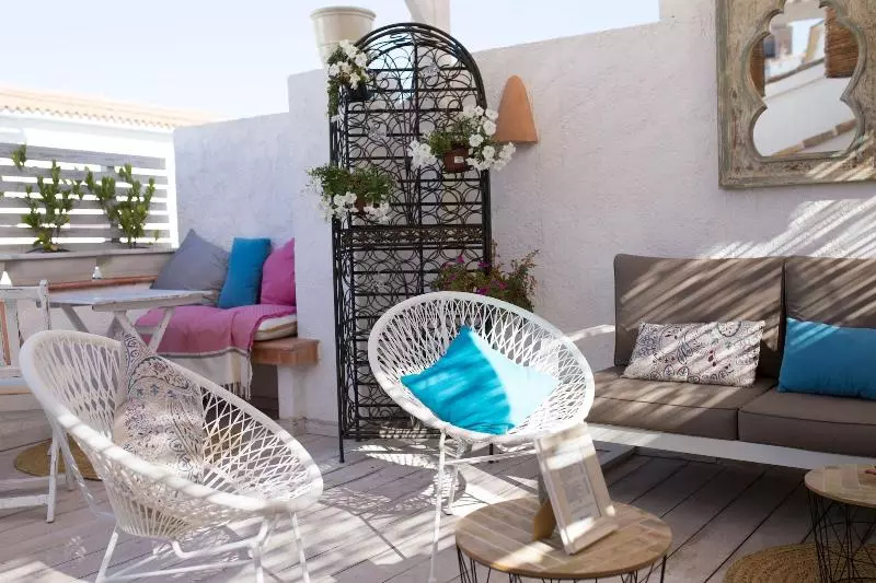 Fotos del hotel Abaco Altea:  10