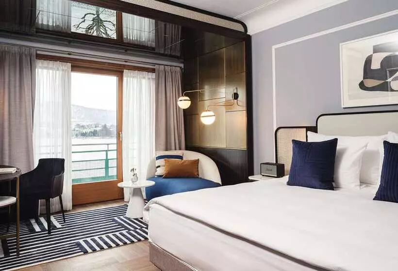 Fotos del hotel Ameron Zürich Bellerive Au Lac:  24