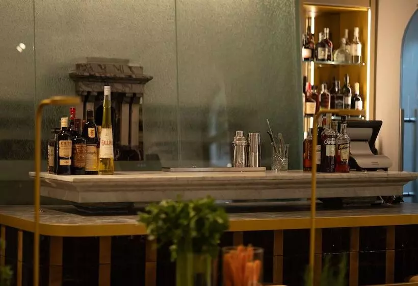 Fotos del hotel Art By The Spanish Steps Una Esperienze:  3