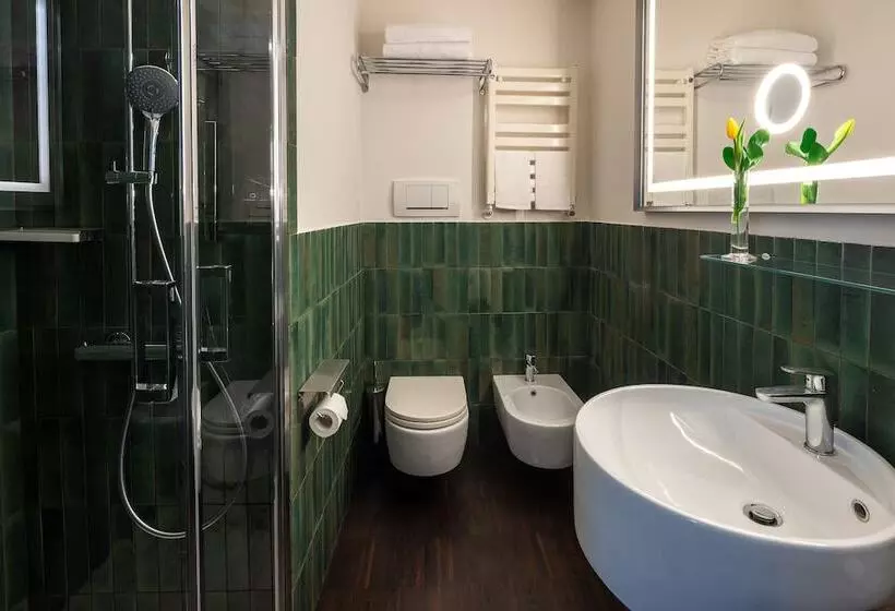 Fotos del hotel Art By The Spanish Steps Una Esperienze:  15