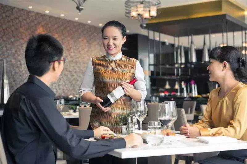 Fotos del hotel Grand Mercure Beijing Dongcheng:  4