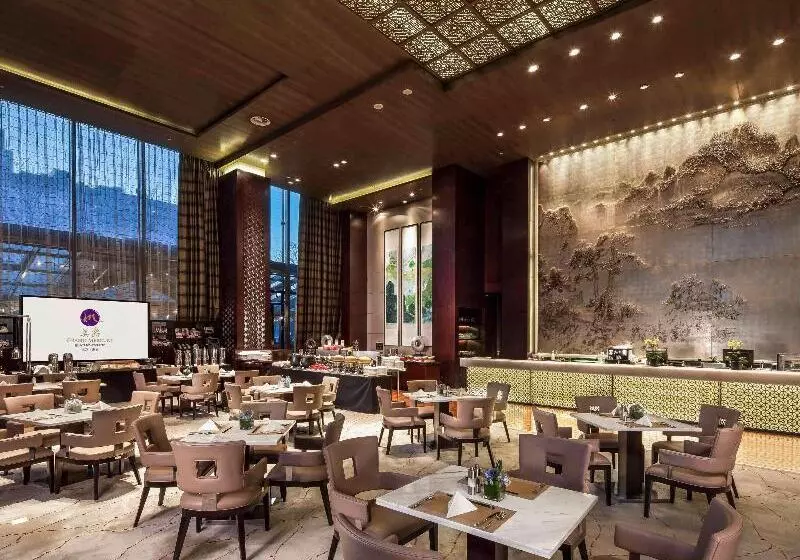 Fotos del hotel Grand Mercure Beijing Dongcheng:  3