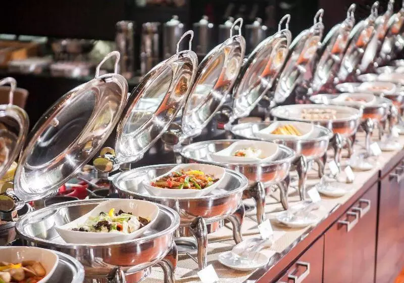 Fotos del hotel Grand Mercure Beijing Dongcheng:  14