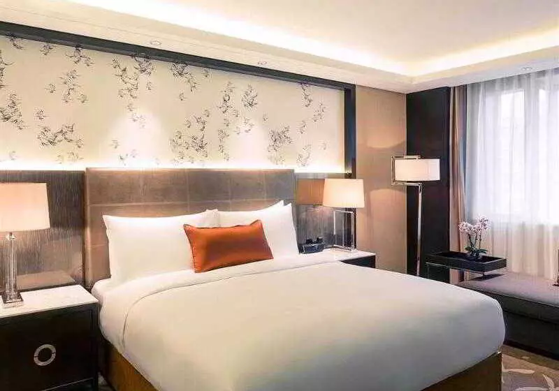Fotos del hotel Grand Mercure Beijing Dongcheng:  10