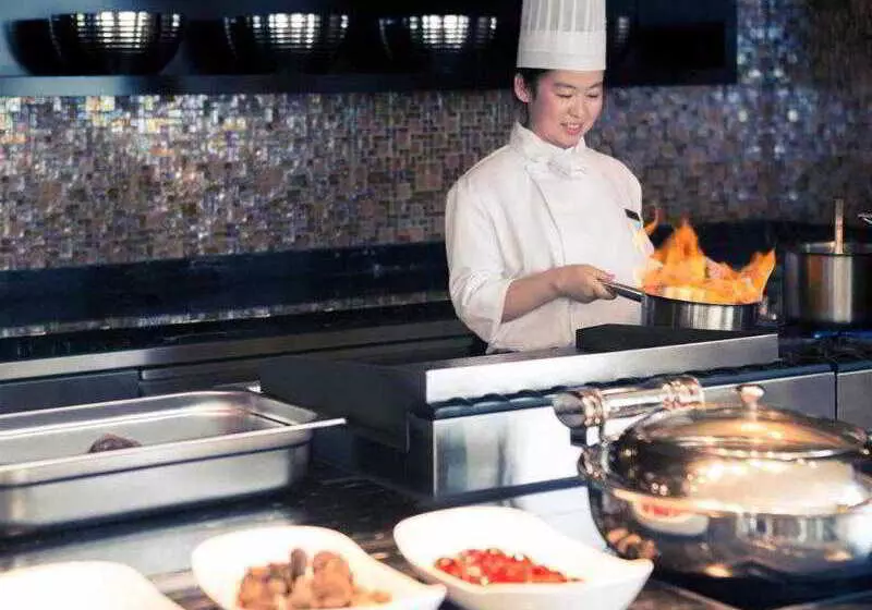 Fotos del hotel Grand Mercure Beijing Dongcheng:  23