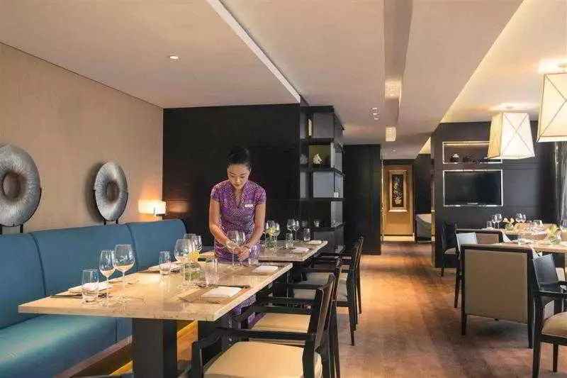 Fotos del hotel Grand Mercure Beijing Dongcheng:  16