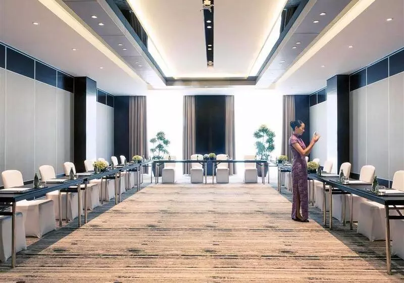 Fotos del hotel Grand Mercure Beijing Dongcheng:  17