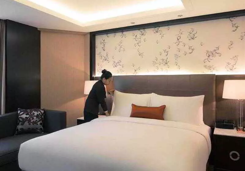 Fotos del hotel Grand Mercure Beijing Dongcheng:  7