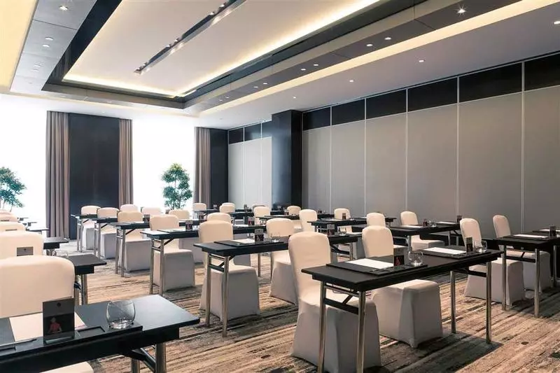 Fotos del hotel Grand Mercure Beijing Dongcheng:  12