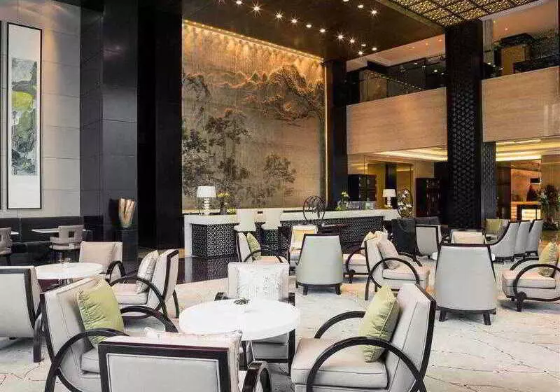 Fotos del hotel Grand Mercure Beijing Dongcheng:  21