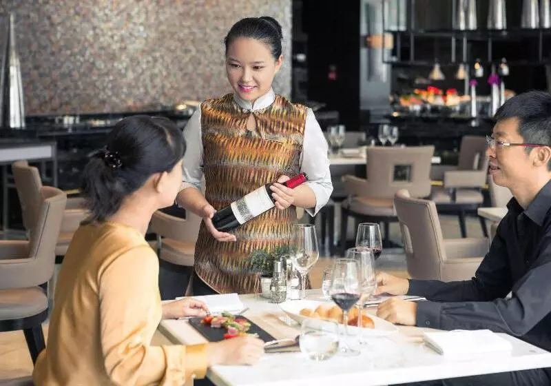 Fotos del hotel Grand Mercure Beijing Dongcheng:  24