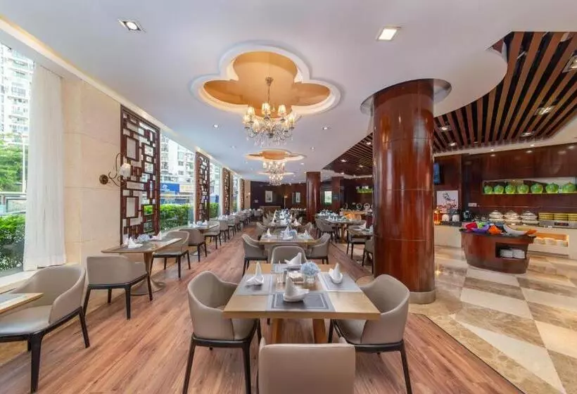 Fotos del hotel Binbei Yiho Hotel:  3