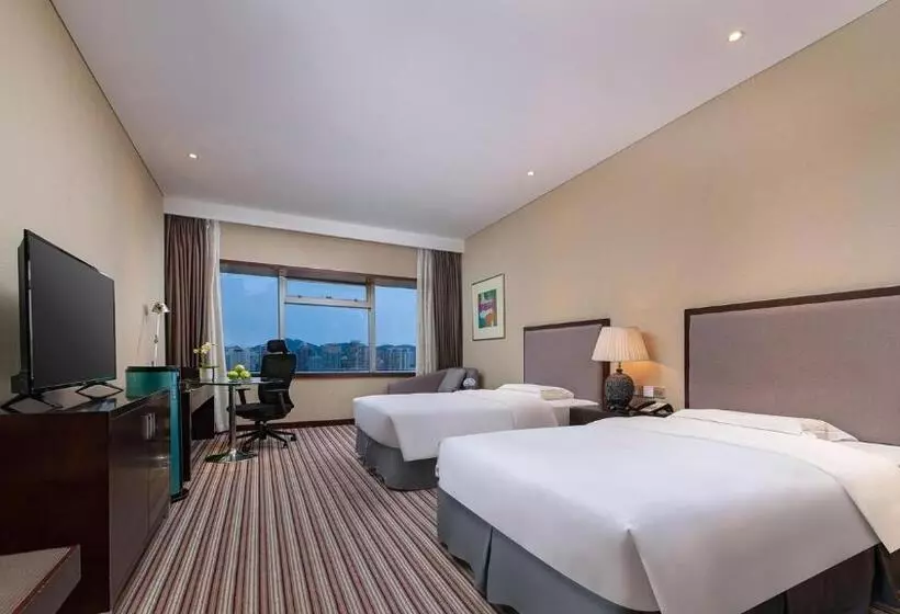 Fotos del hotel Binbei Yiho Hotel:  19