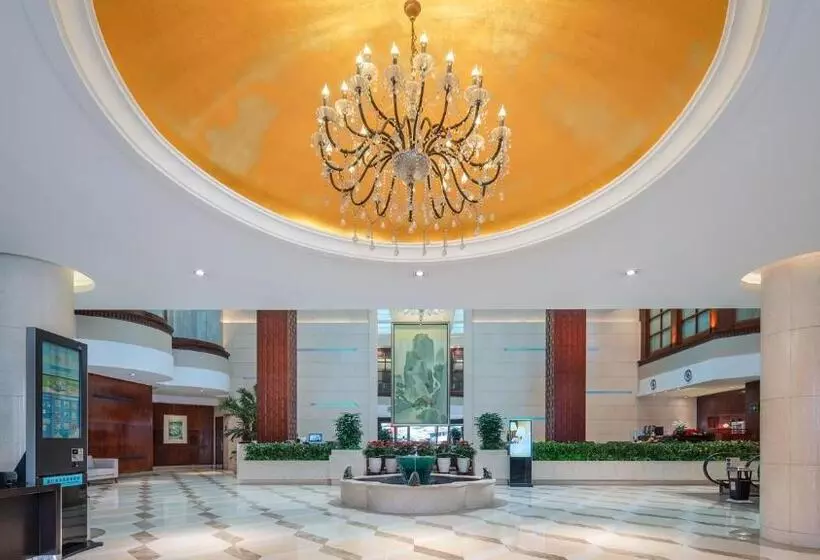 Fotos del hotel Binbei Yiho Hotel:  2