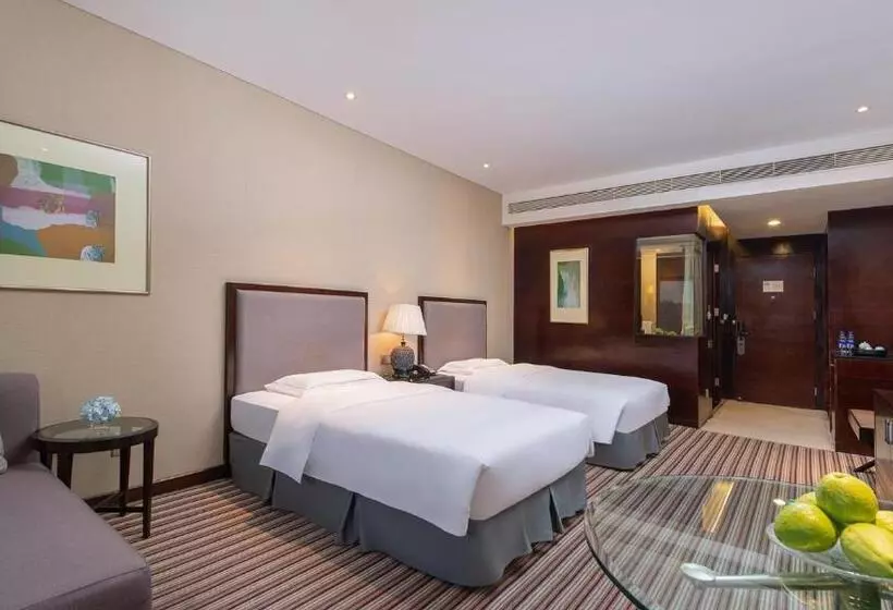 Fotos del hotel Binbei Yiho Hotel:  22