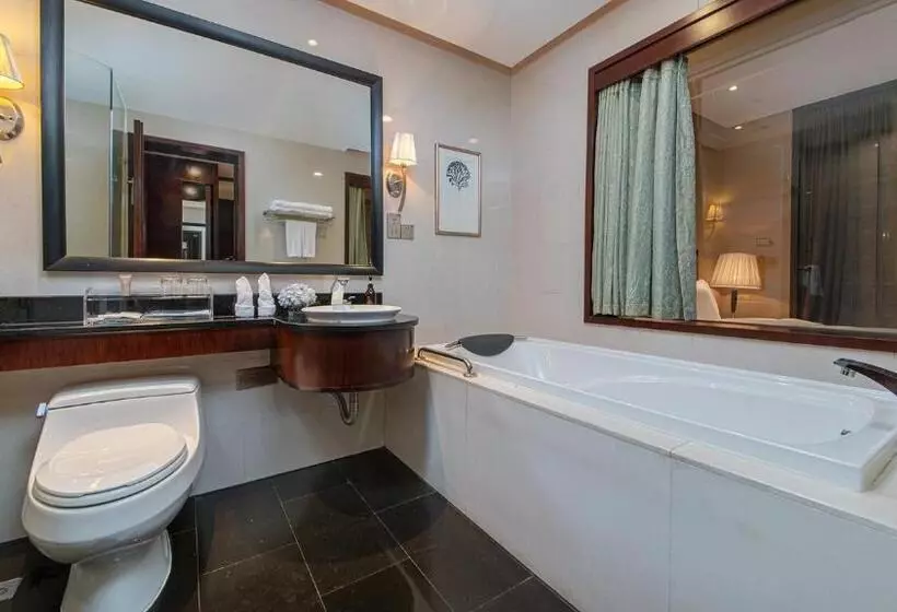 Fotos del hotel Binbei Yiho Hotel:  14