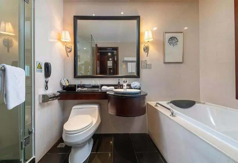 Fotos del hotel Binbei Yiho Hotel:  5