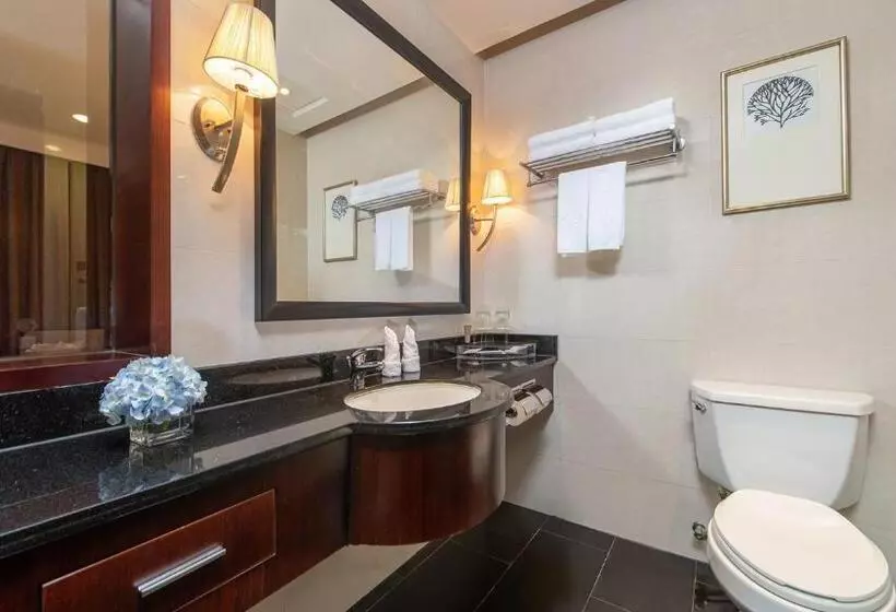 Fotos del hotel Binbei Yiho Hotel:  10