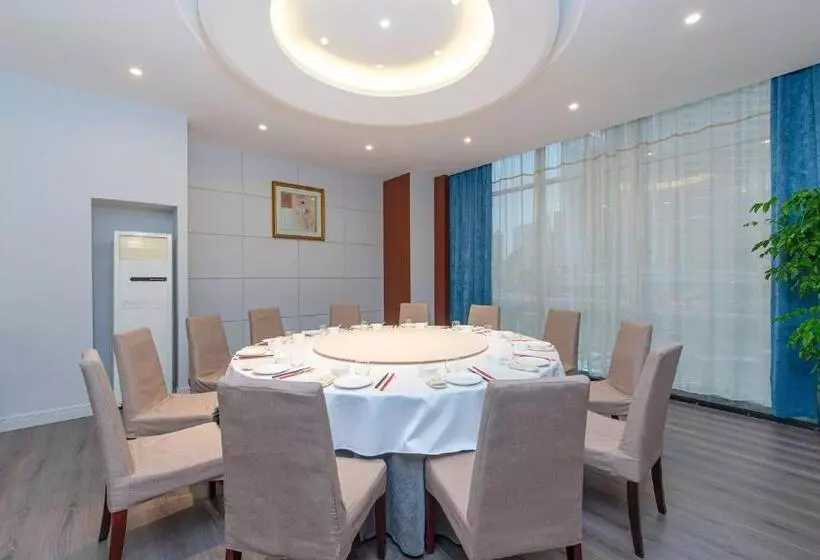 Fotos del hotel Binbei Yiho Hotel:  13