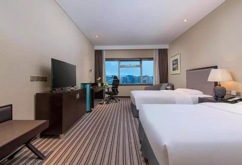 Fotos del hotel Binbei Yiho Hotel:  11