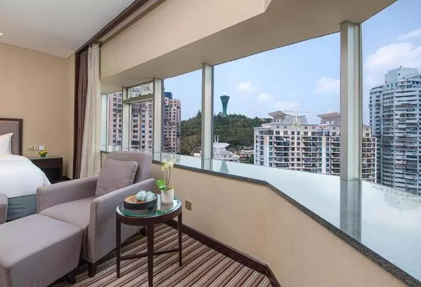 Fotos del hotel Binbei Yiho Hotel:  6