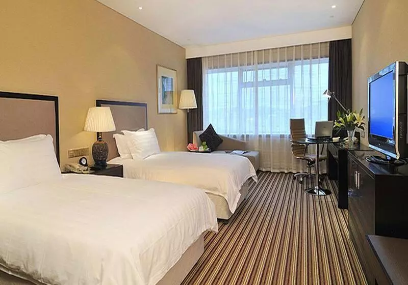 Fotos del hotel Binbei Yiho Hotel:  23