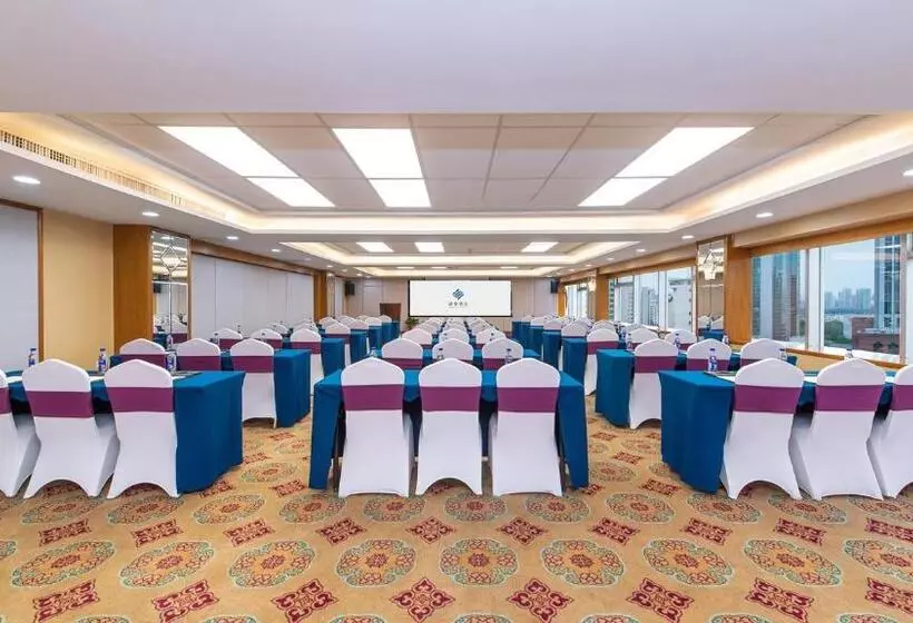 Fotos del hotel Binbei Yiho Hotel:  16