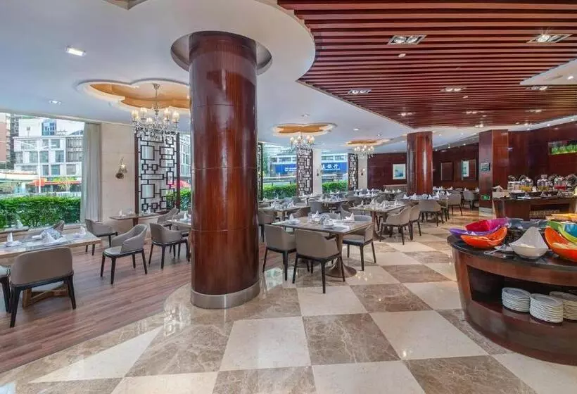 Fotos del hotel Binbei Yiho Hotel:  12