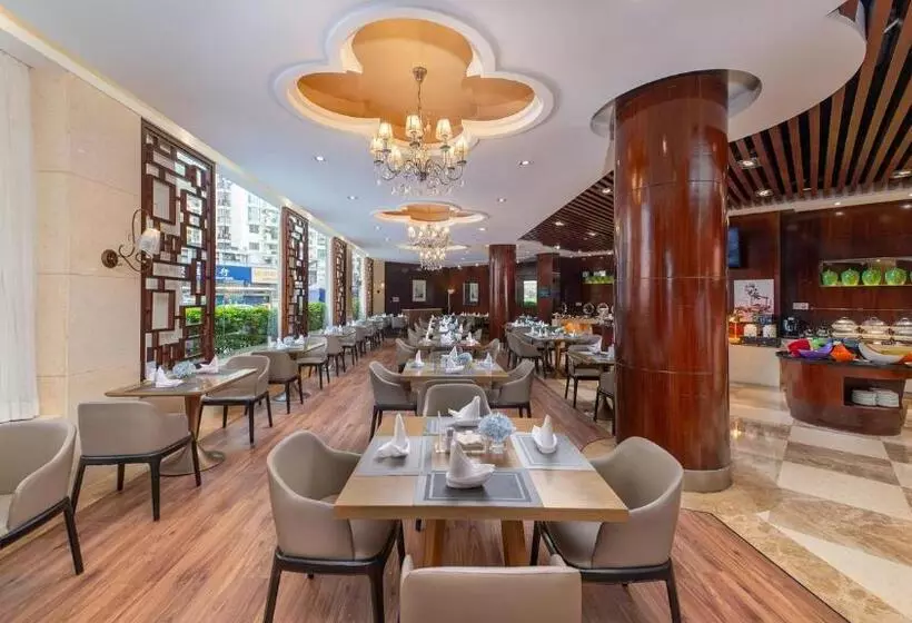 Fotos del hotel Binbei Yiho Hotel:  8