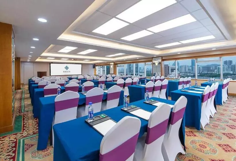 Fotos del hotel Binbei Yiho Hotel:  18