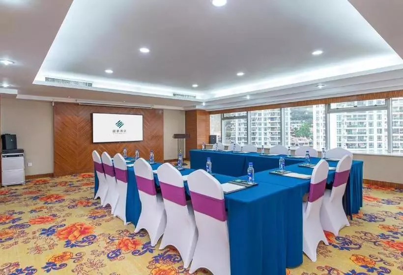 Fotos del hotel Binbei Yiho Hotel:  9