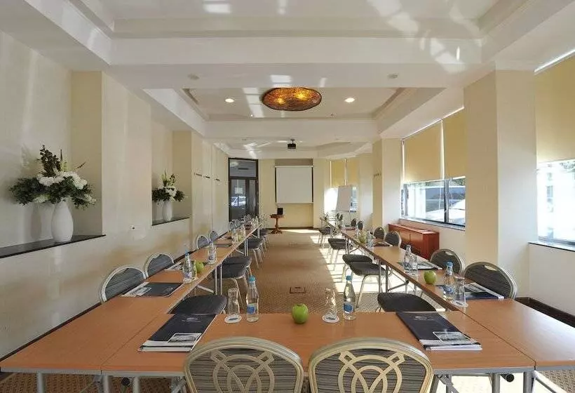 Fotos del hotel Crystal Palace:  12