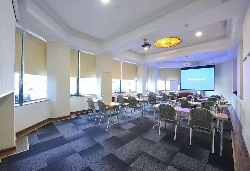 Fotos del hotel Crystal Palace:  6