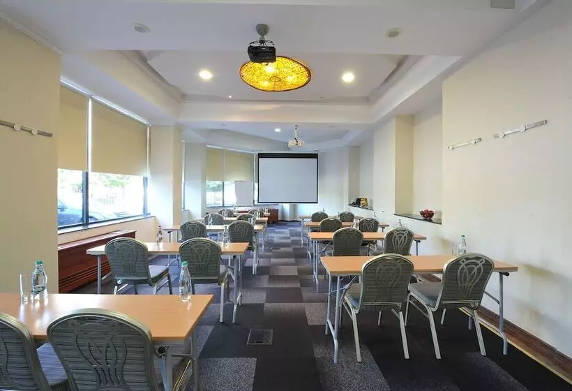 Fotos del hotel Crystal Palace:  20