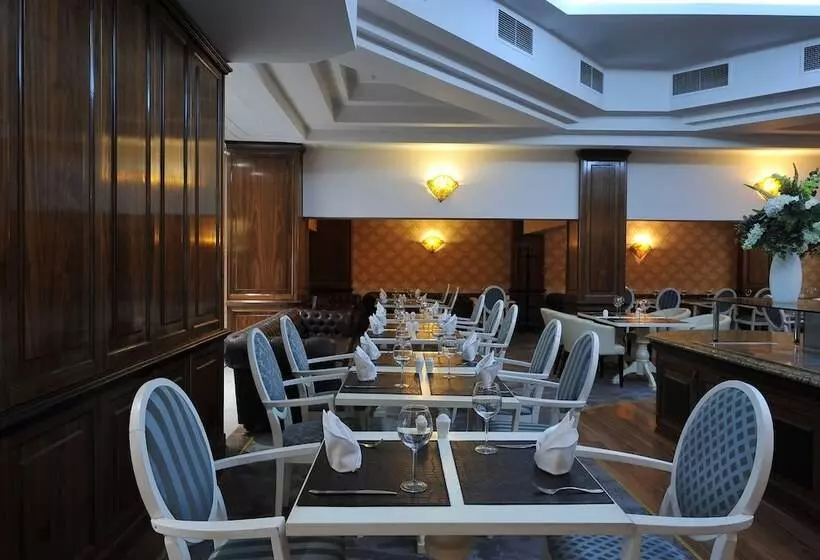 Fotos del hotel Crystal Palace:  24