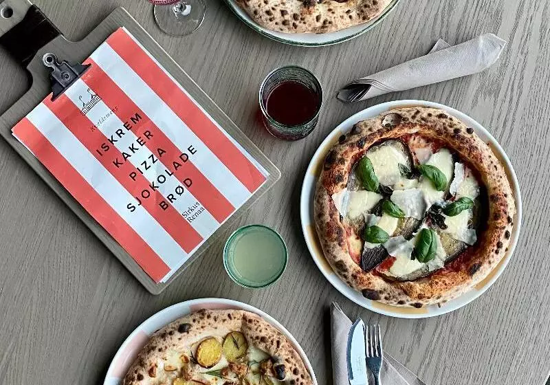 Fotos del hotel Frogner House Apartments- Lagårdsveien 61:  6