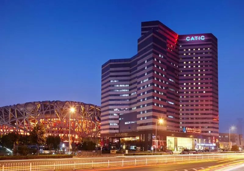 Grand Skylight Catic