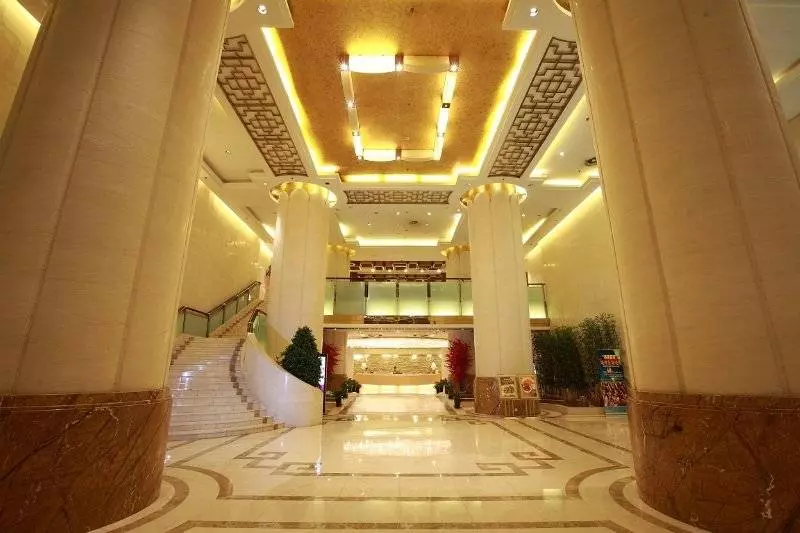 Fotos del hotel Grand Skylight Catic:  3