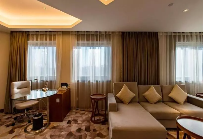 Fotos del hotel Grand Skylight Catic:  21