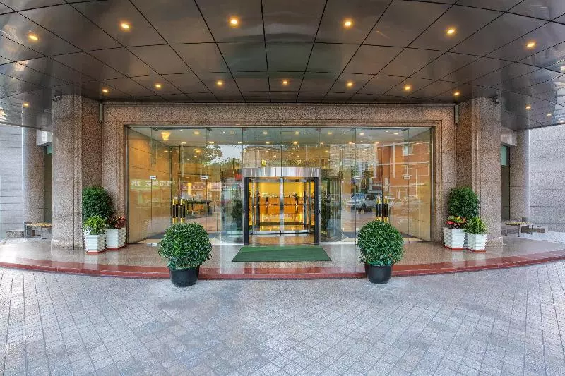 Fotos del hotel Holiday Inn Beijing Chang An West, An Ihg:  8