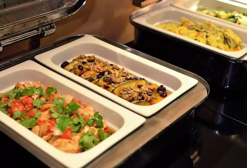 Fotos del hotel Les Suites Taipei Ching Cheng:  3