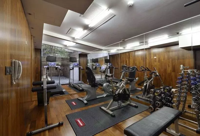 Fotos del hotel Les Suites Taipei Ching Cheng:  2